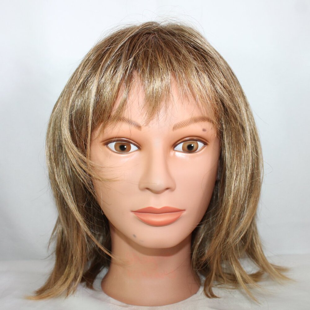 Raquel Welch Sheer Indulgence Infatuation Wig Avg Buttered Toast R1416T